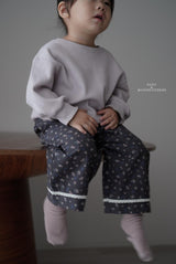 ［Mon petit bebe］Lia pants