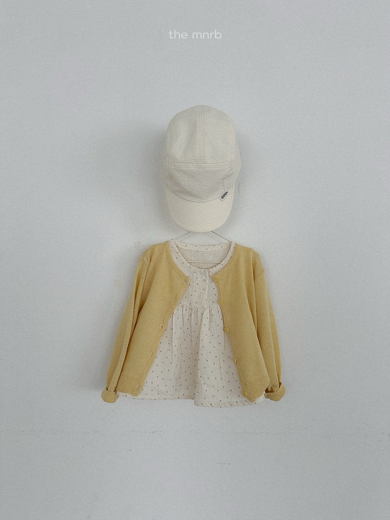［minirobe］Ripple cap