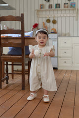 ［bebenine］Mare jumpsuit