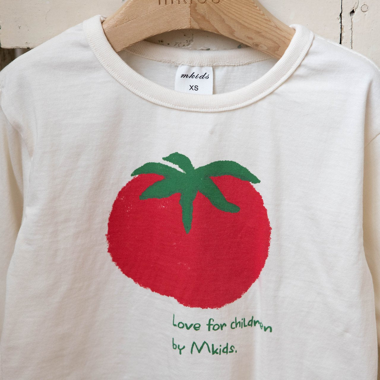 ［mkids］Little foret tee
