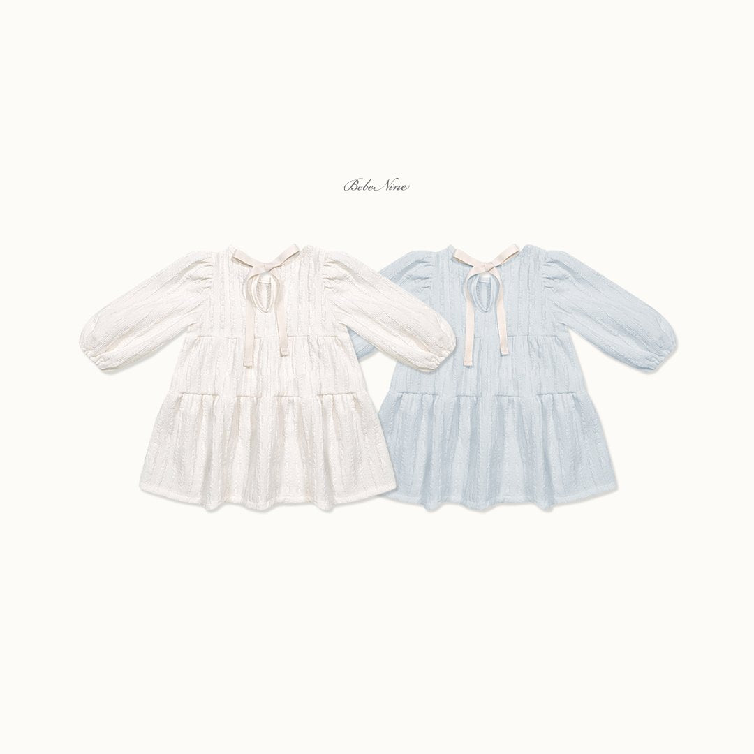 ［bebenine］Foret Dress