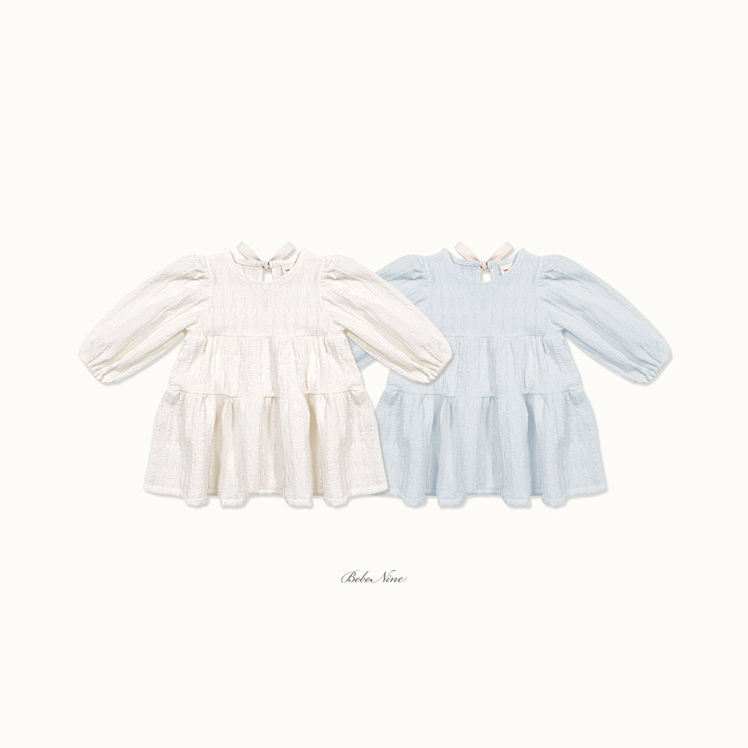［bebenine］Foret Dress