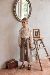 ［perrobebe］Jasmine smock blouse