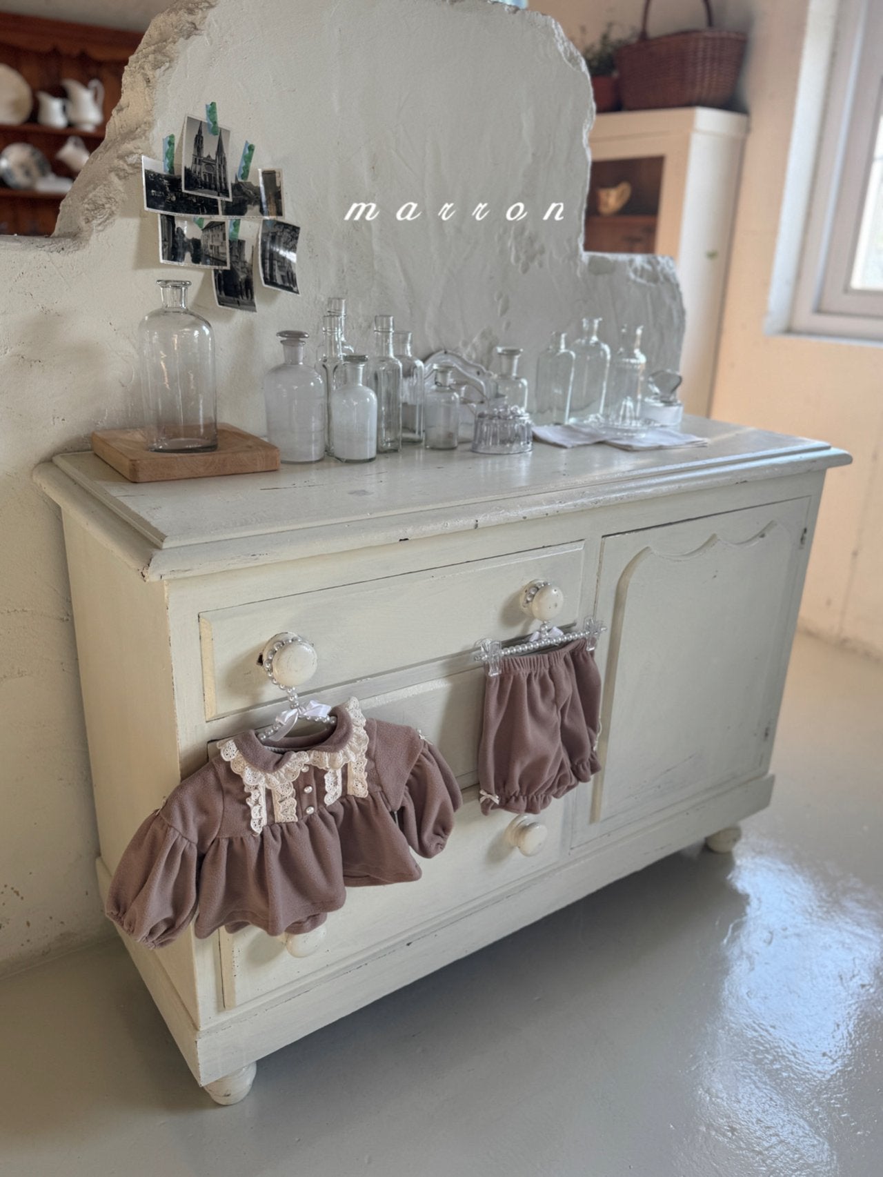 ［marron］Bebe lumien set up