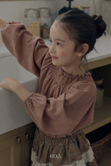 ［ROA］Lumiel Blouse