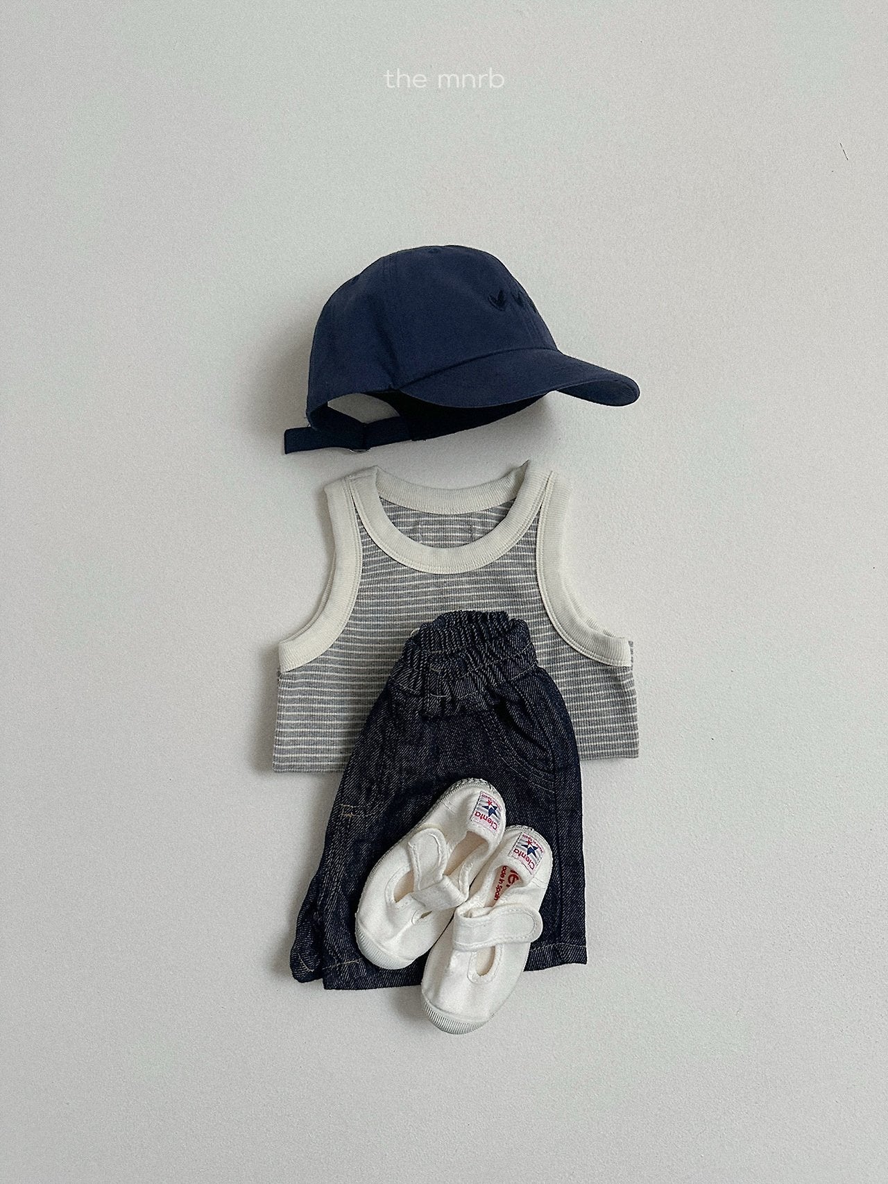 ［minirobe］Ripple cap