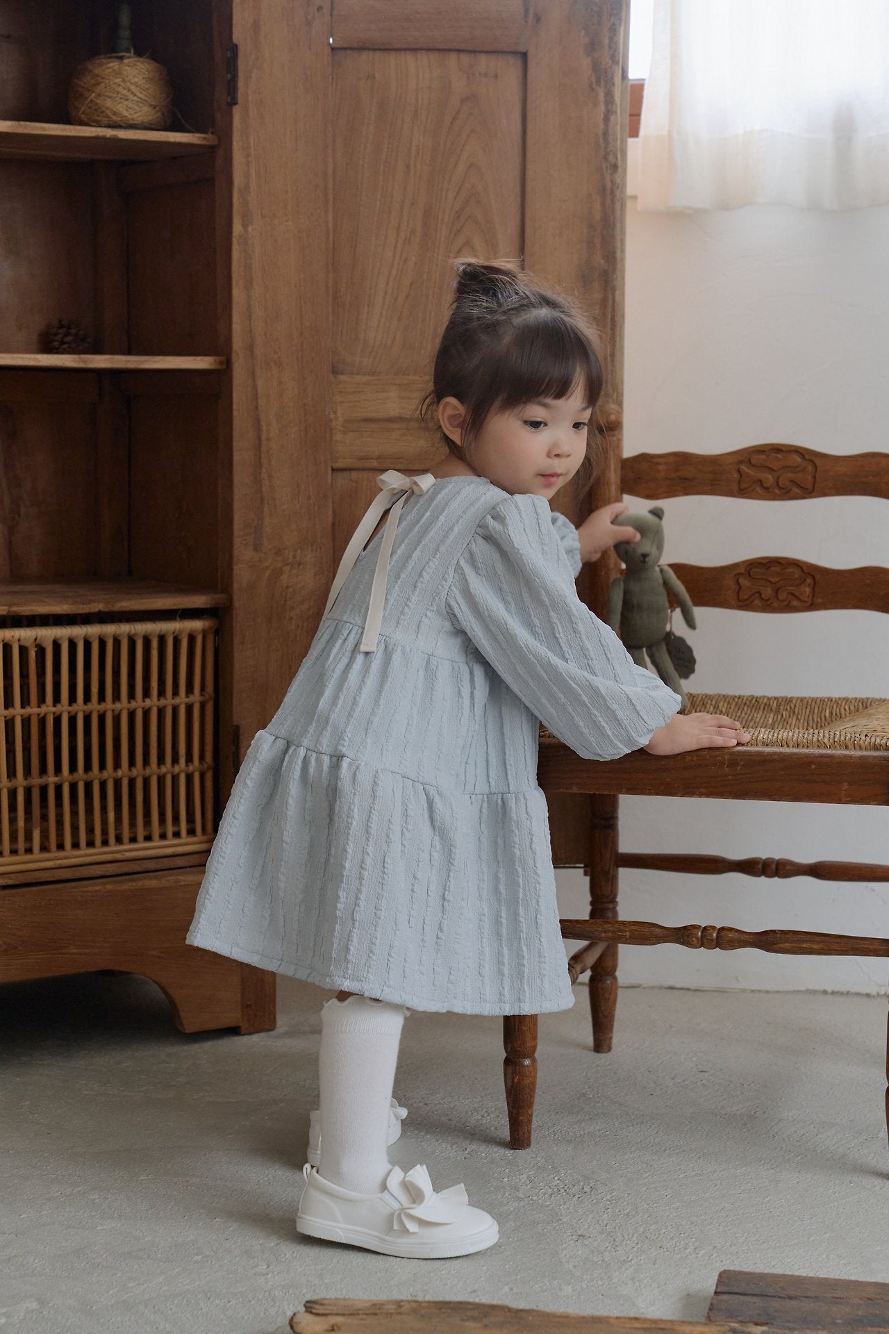 ［bebenine］Foret Dress