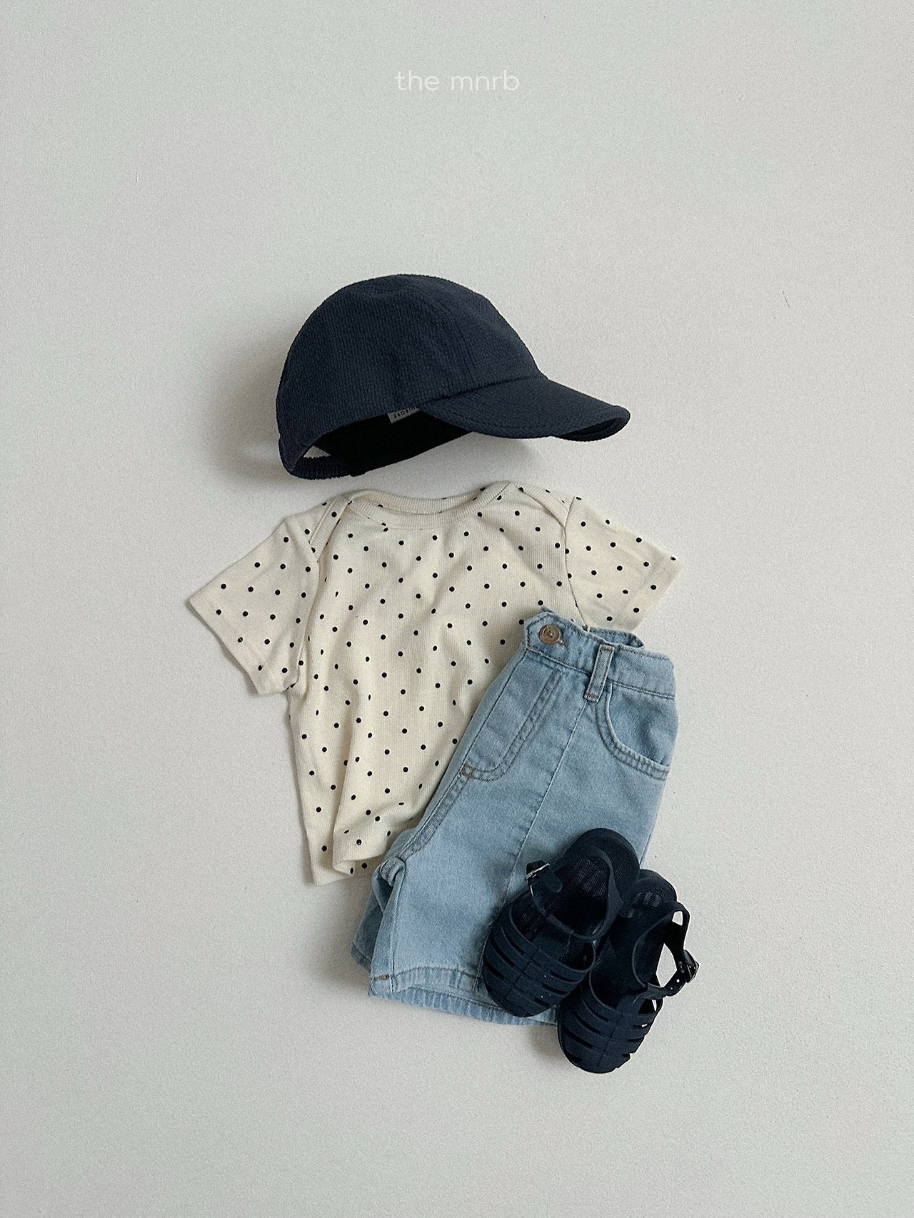 ［minirobe］Ripple cap