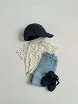 ［minirobe］Ripple cap