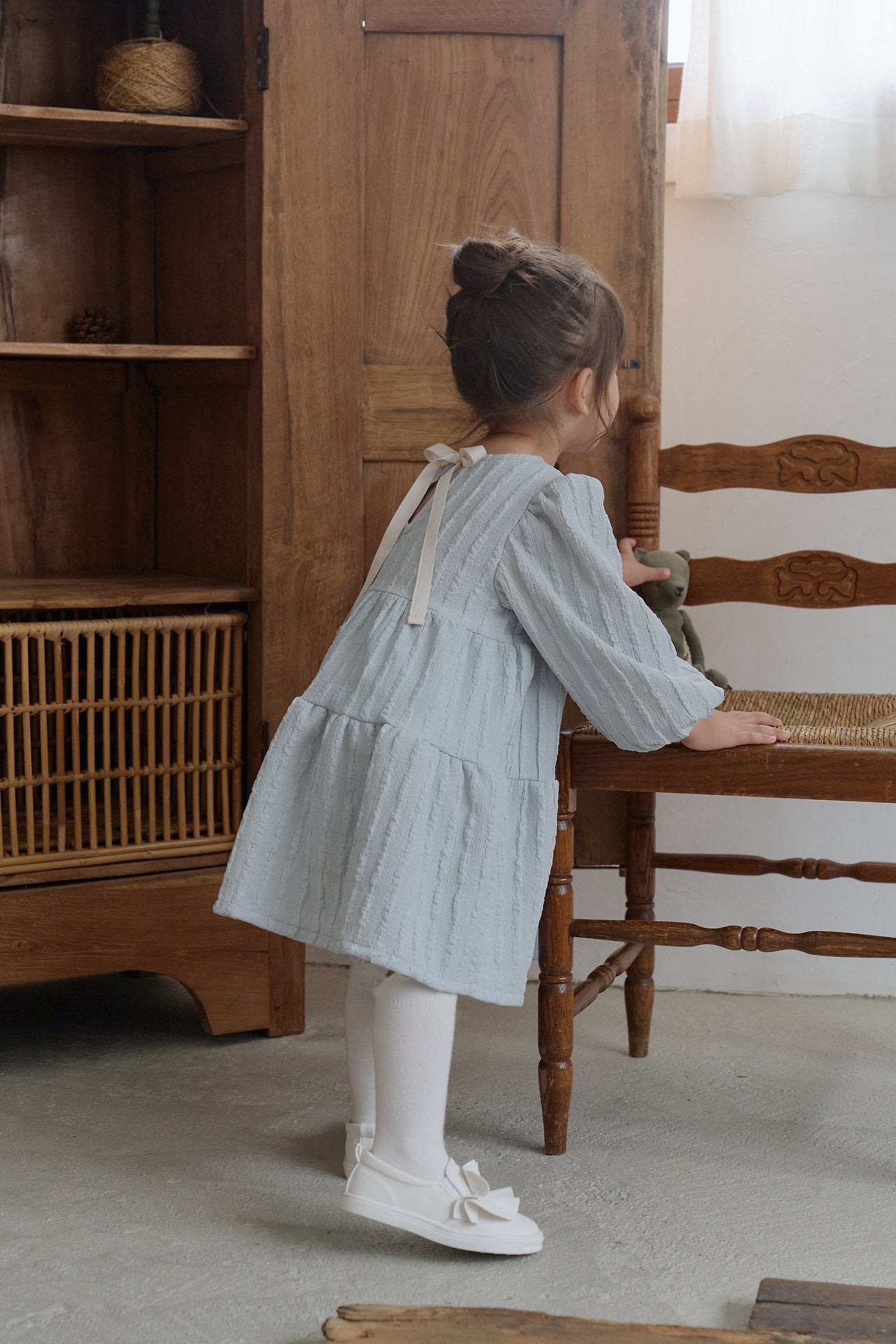 ［bebenine］Foret Dress