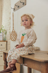 ［mkids］Little foret tee