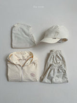 ［minirobe］Ripple cap