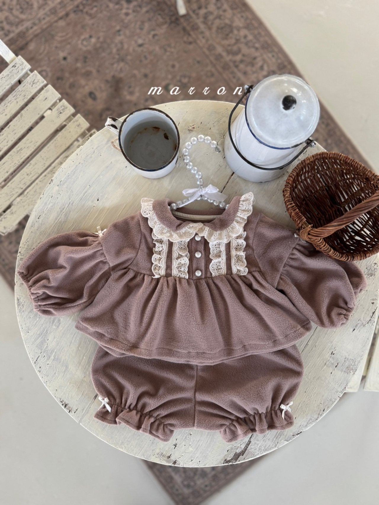 ［marron］Bebe lumien set up