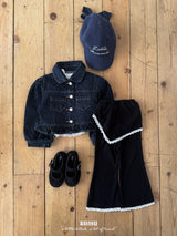 ［BANANAJ］Sellin denim jacket