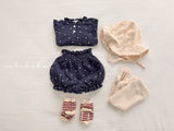 ［valubebe］Bloom pumpkin bloomer (baby)