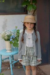 ［OREN］Cielo corn cardigan