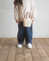 ［anggo］Autumn pie pants