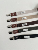 ［digreen］Essential suspenders