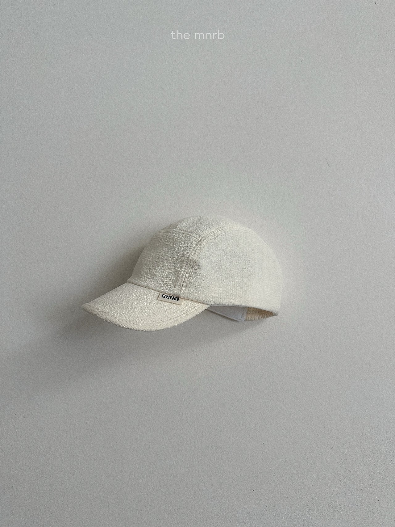 ［minirobe］Ripple cap