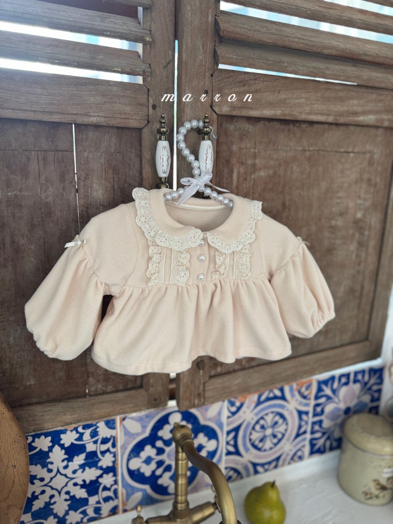 ［marron］Bebe lumien set up