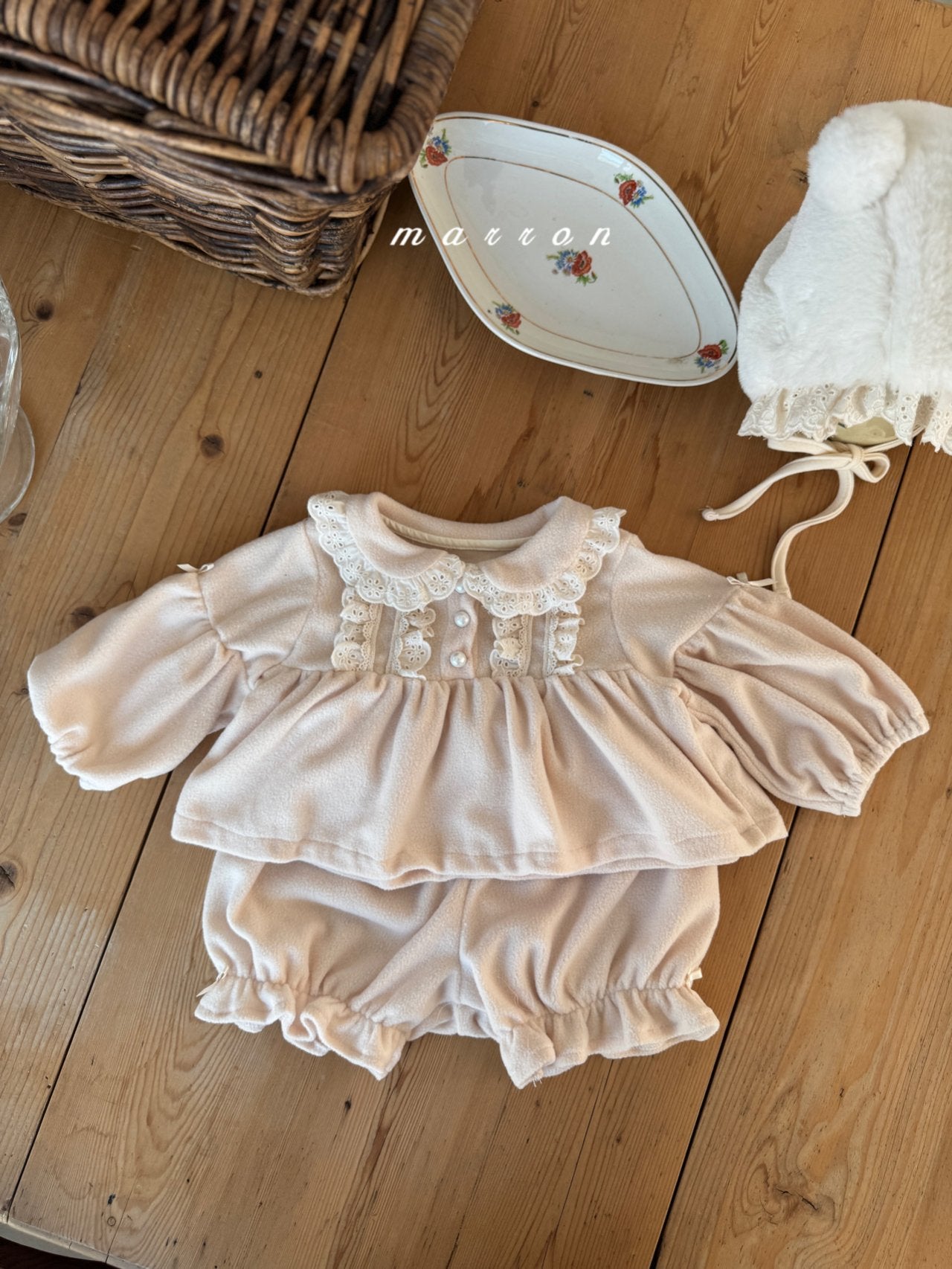 ［marron］Bebe lumien set up