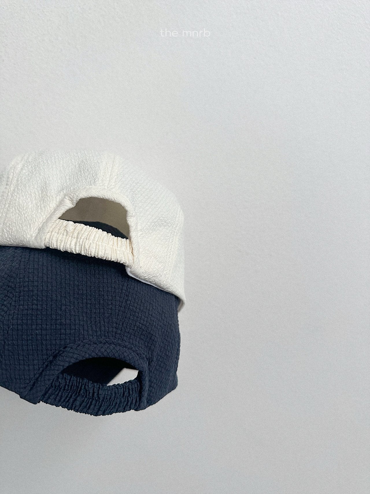 ［minirobe］Ripple cap