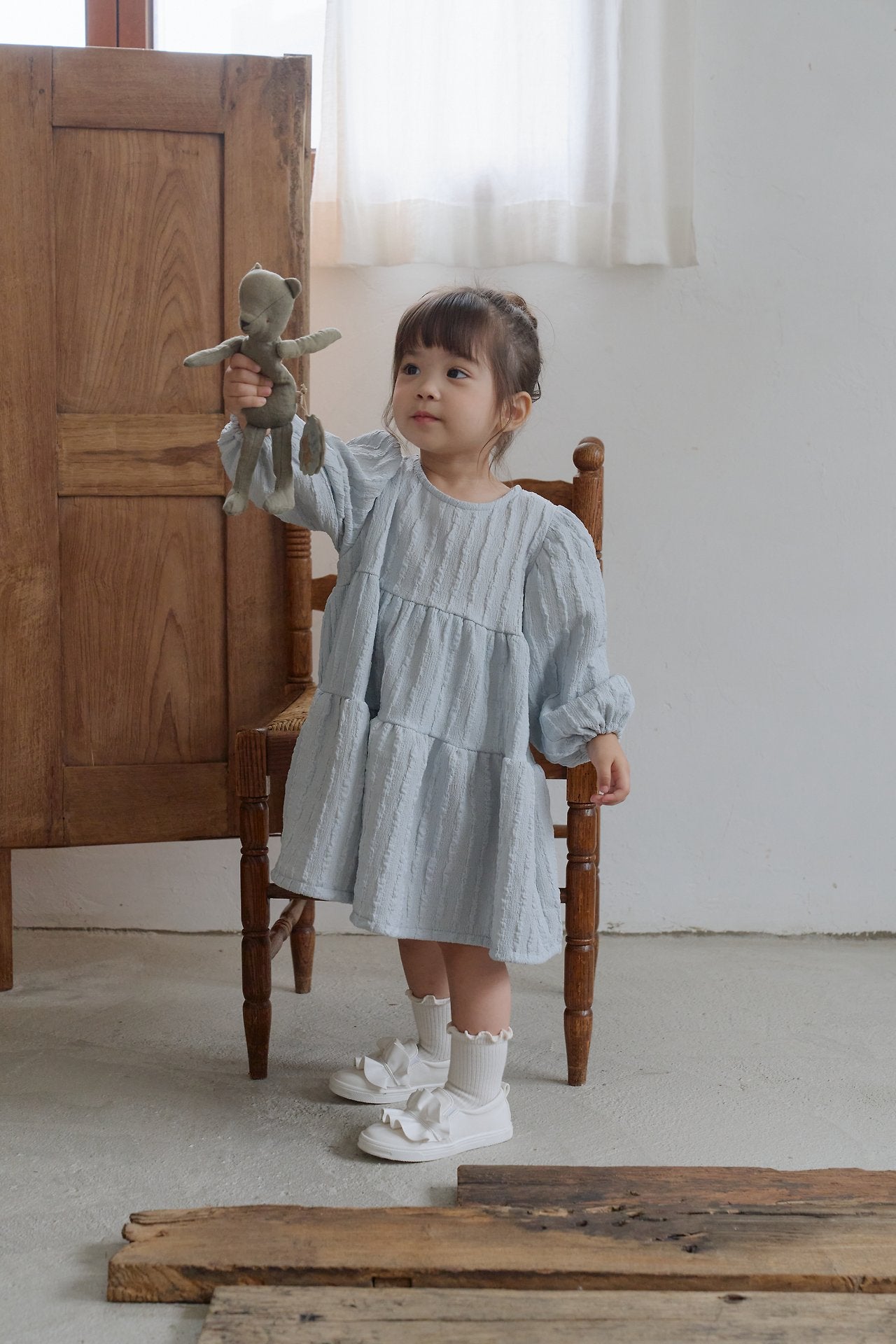 ［bebenine］Foret Dress