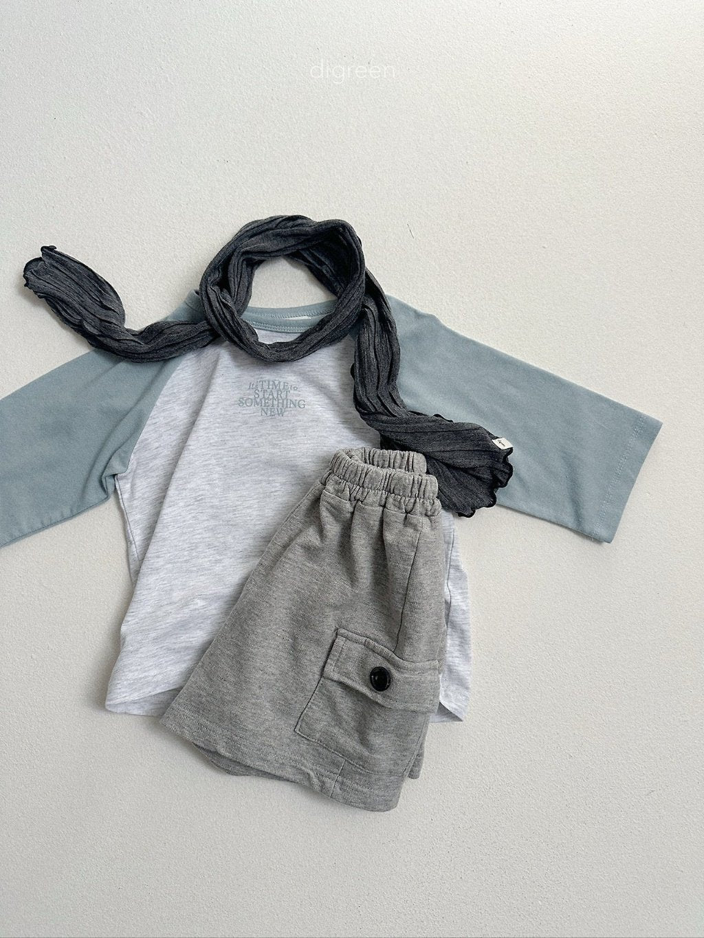 ［digreen］City cargo pants