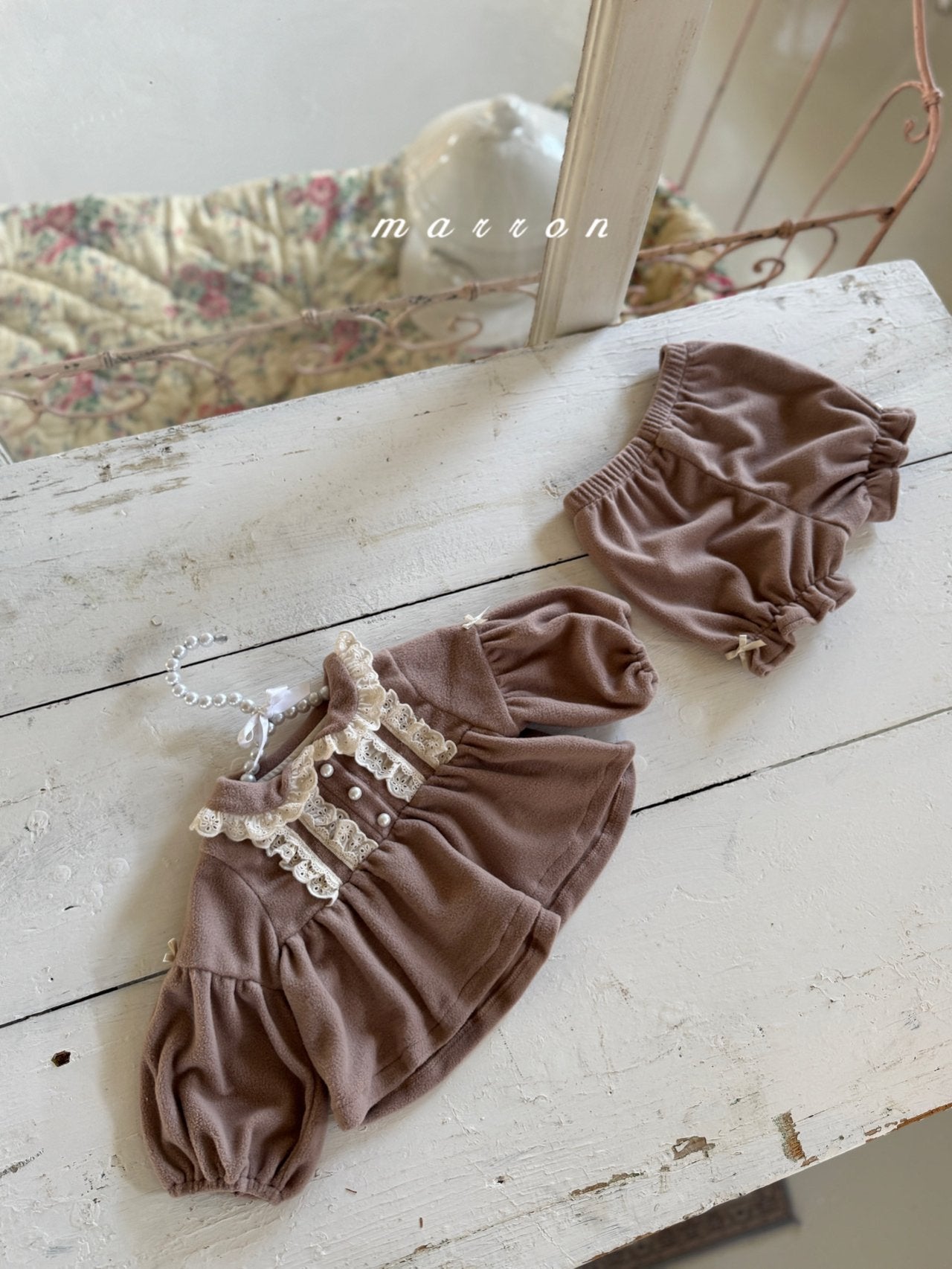 ［marron］Bebe lumien set up