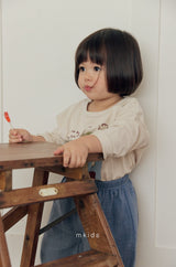 ［mkids］Little foret tee