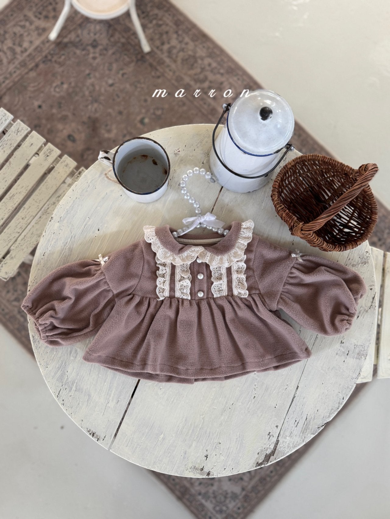 ［marron］Bebe lumien set up