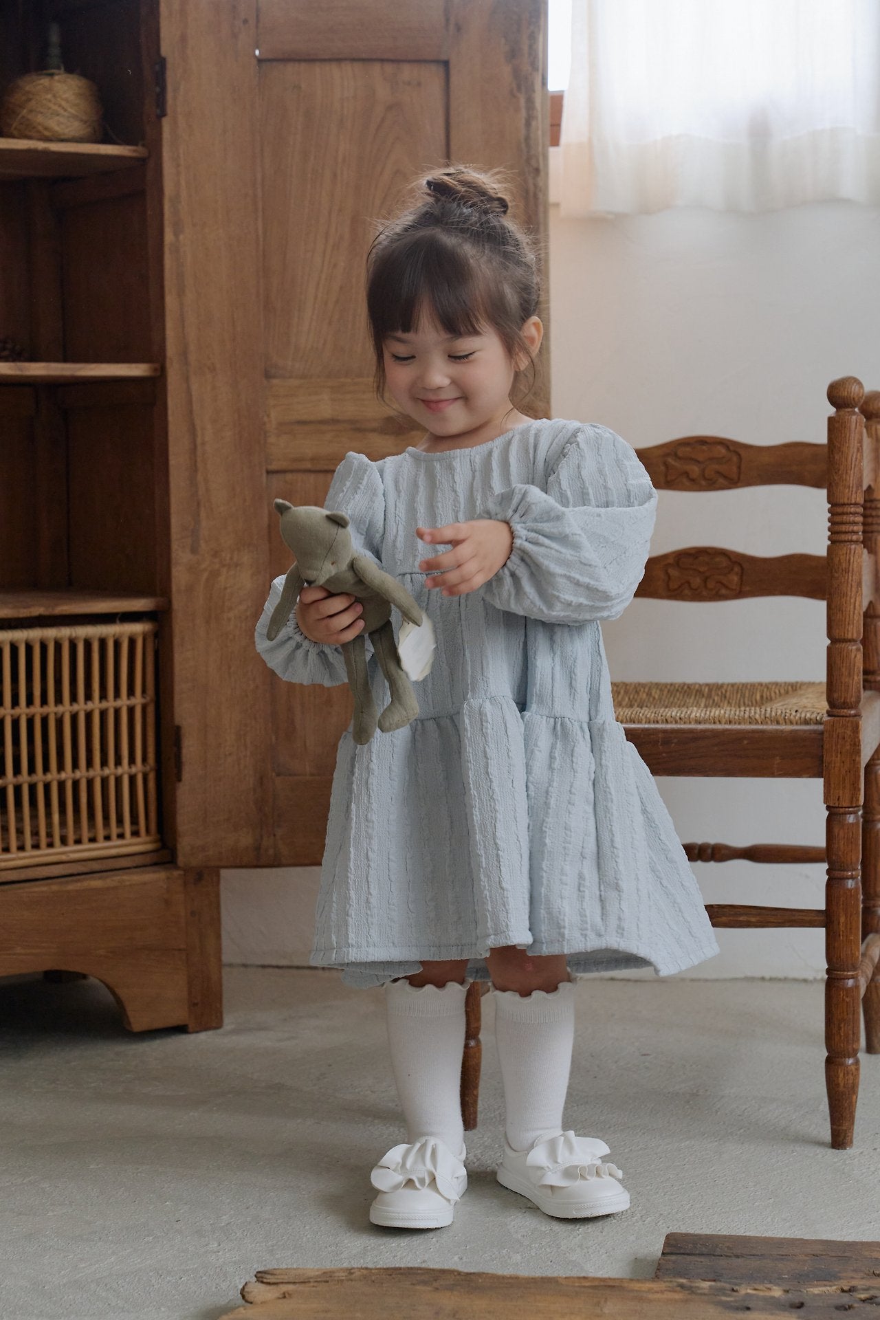 ［bebenine］Foret Dress