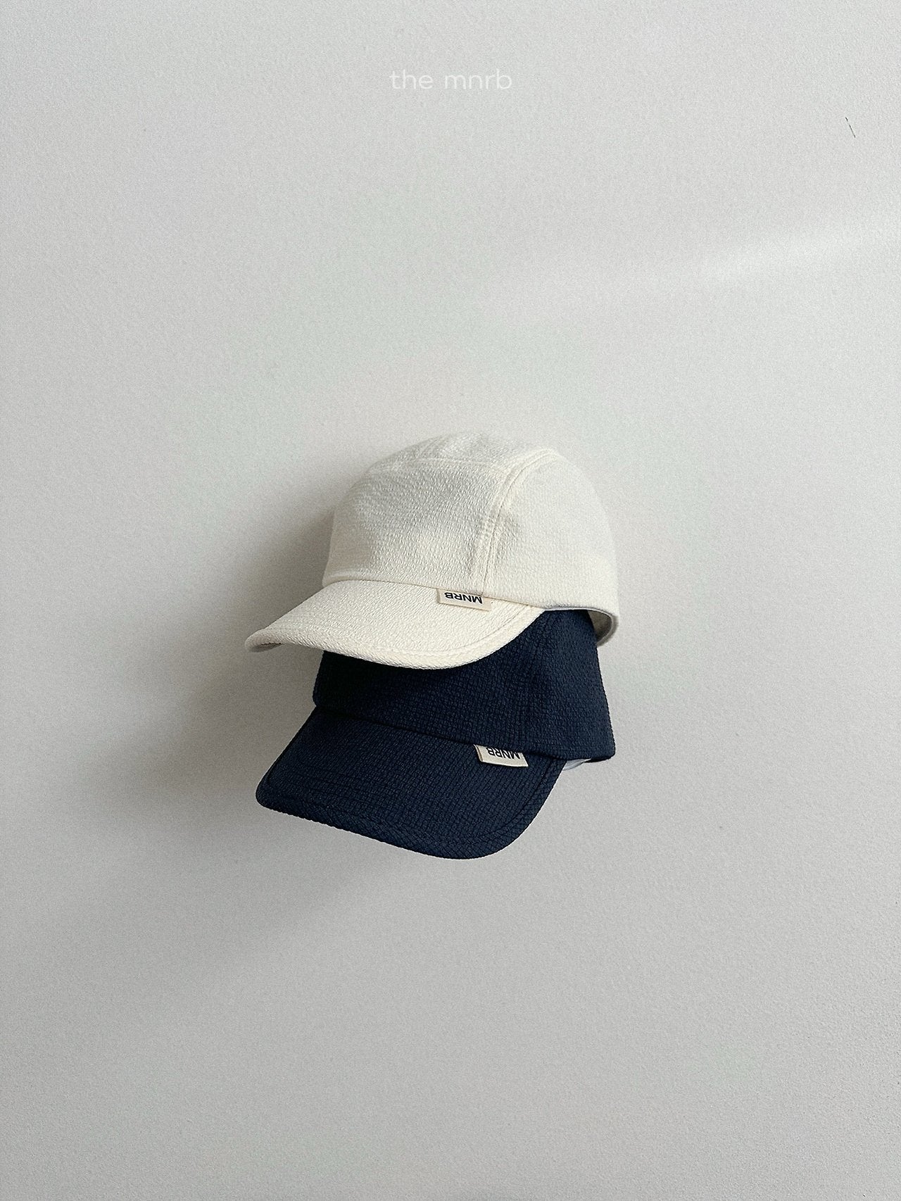 ［minirobe］Ripple cap