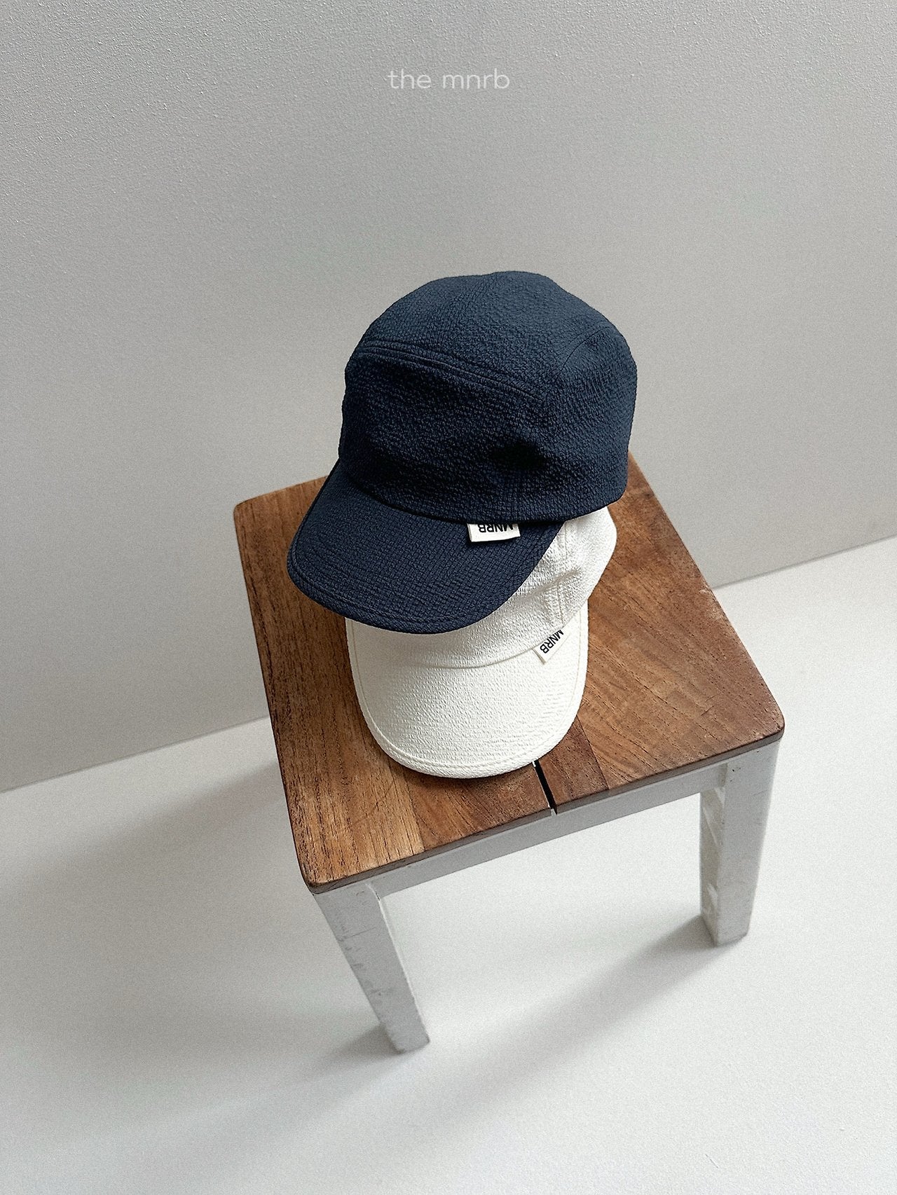 ［minirobe］Ripple cap