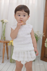 ［bebenine］Lulu bloomer set