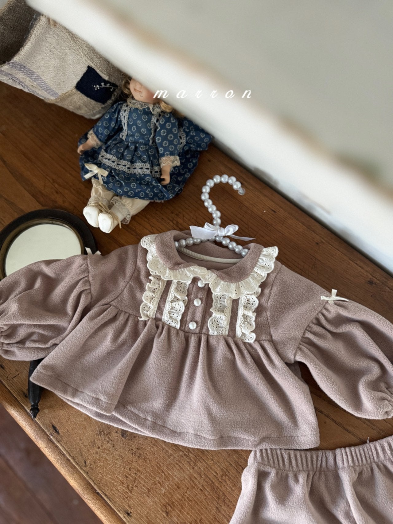 ［marron］Bebe lumien set up