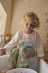［mkids］Little foret tee