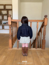［BANANAJ］Sellin denim jacket
