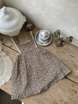 ［Mon petit bebe］Amélie dress