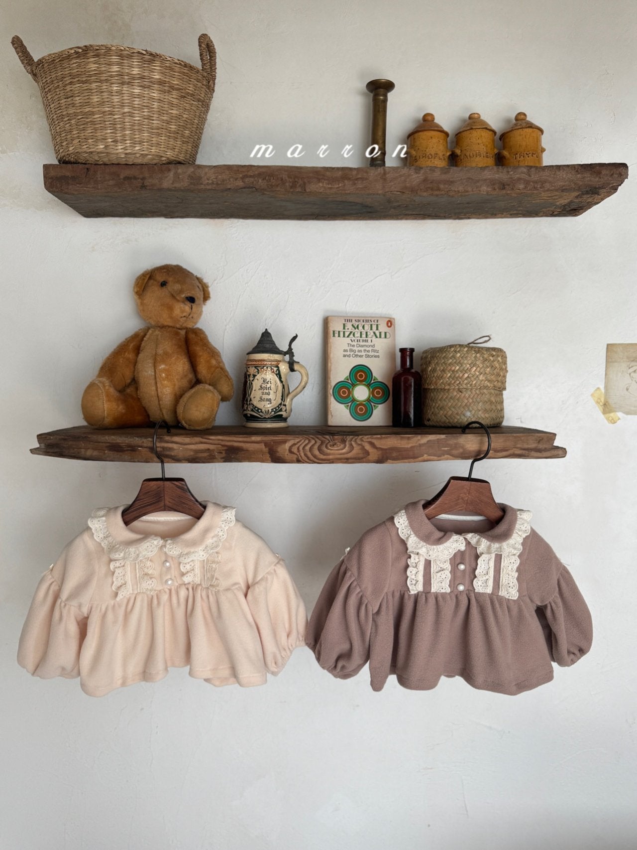 ［marron］Bebe lumien set up