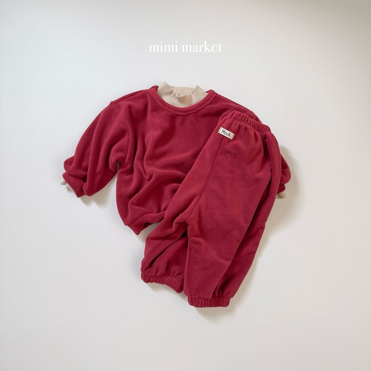 [mimi market] Snow mtm