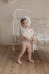 ［OREN］Amellia rose swim wear set