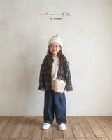 ［anggo］Autumn pie pants