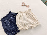 ［valubebe］Bloom pumpkin bloomer (baby)