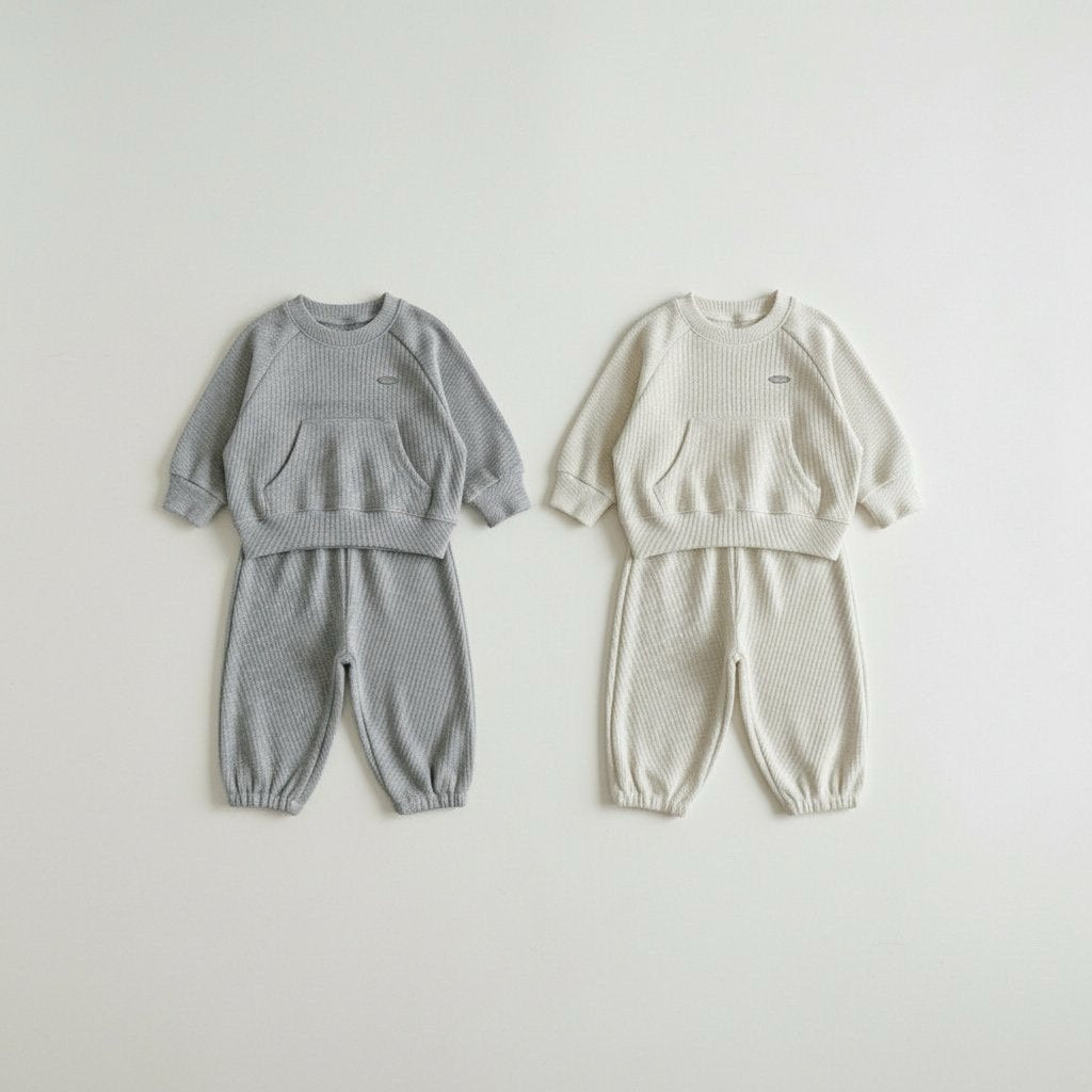 ［azalea］Pocket waffle set up (baby)