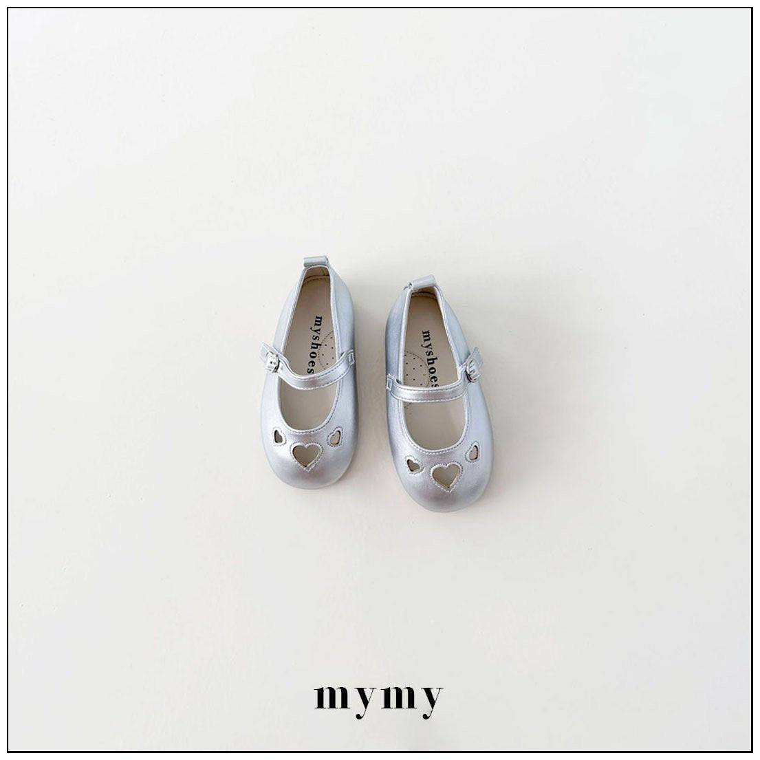 ［mymy］Grape shoes