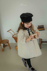 ［OREN］Noel fleece beret