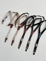 ［digreen］Essential suspenders