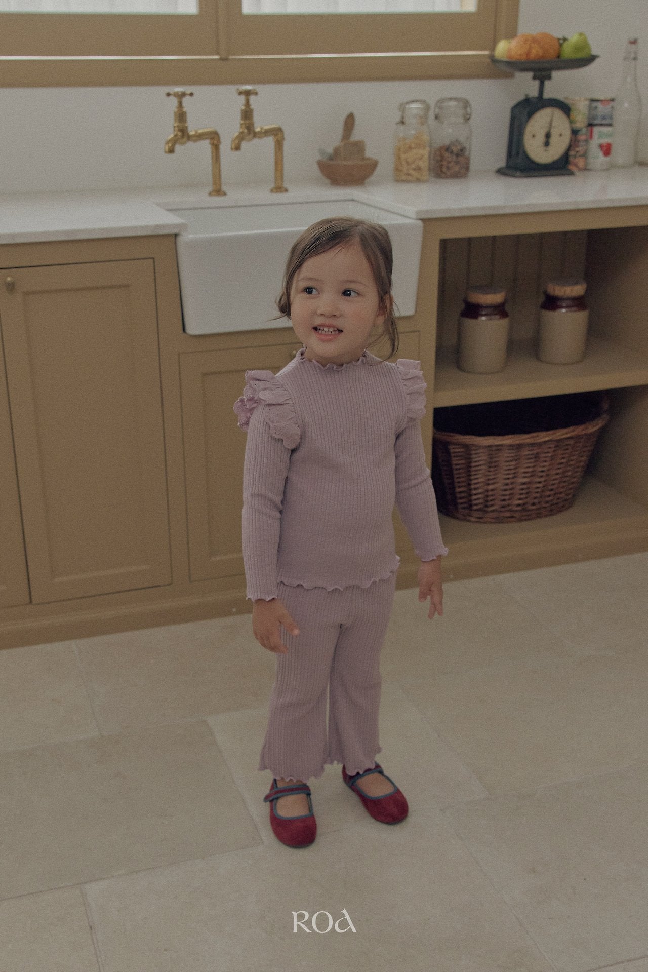 ［ROA］Roen Pants
