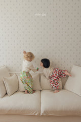 ［mkids］Little foret tee